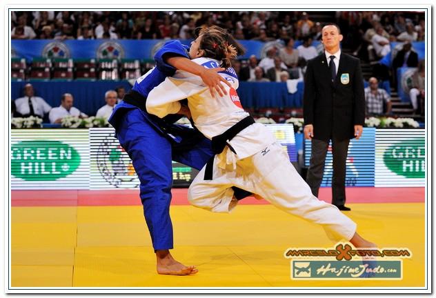 World Championship JUDO Paris 2011
